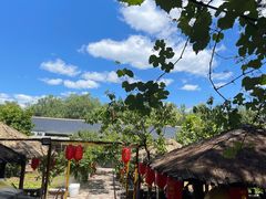 -京北渔家傲