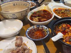 -易老妈蹄花.特色川菜(人民公园总店)