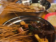-嘉州鲜知味钵钵鸡(奎星楼店)