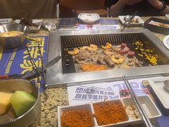 -阿亲家·韩式无限烤肉(春熙路店)