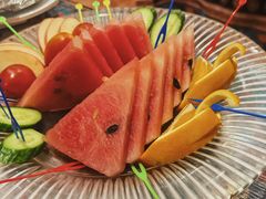 水果拼盘-巴依老爷新疆美食(工体旗舰店)