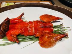 宜良松针小刀鸭-泓0871臻选云南菜(上海北外滩店)