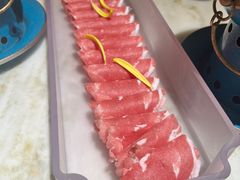 -涮福記·现切牛羊肉火锅(世纪汇店)