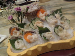 -渔傅·蓝海岸霞浦海鲜(正祥店)