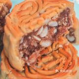爆浆榴莲月饼🥮海南人民有口福了❗