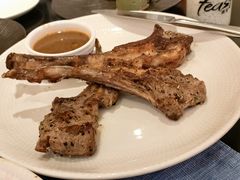 -盛宴自助餐厅(运达喜来登店)