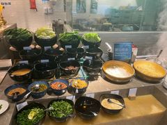 -广州希尔顿逸林酒店-OPEN開·全日制餐厅·海鲜·小火锅·自助餐(东风路店)