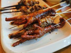 卤香凤爪-小红烤翅(傅厚岗店)