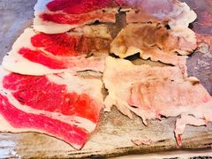 -犟牛家·榴莲烤肉(五棵松店)