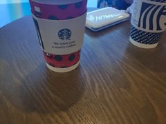 -星巴克(广州正佳广场4层店)