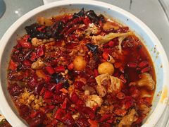 -锦庐道地川菜(来福士店)