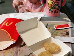 -麦当劳(中山八路店)