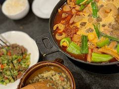 -湘肠香火锅店(团结湖店)