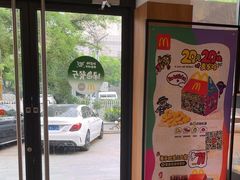 -麦当劳(安定门外大街店)