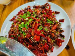 -弓虽昌焖烧鸡(大竹林店)