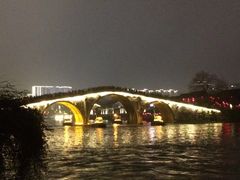 -运河游船(武林门码头)