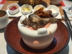 -鲤院·新中式美学·庭院餐厅(夫子庙店)