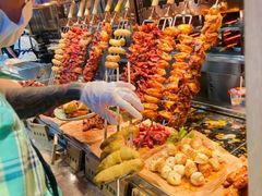 -梨花自助烤肉(西三旗万象汇黑金店)