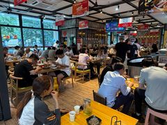 -华府九号海鲜烧烤大排档(龙域店)