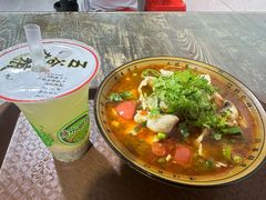 -尧钧财鱼面(育才路店)