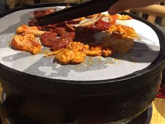 -么肆烤肉·中式自助·烤肉大排档(街道口季佳PAI店)