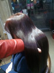 -大发师接发潮色烫染