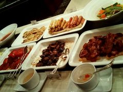 早餐-西安阿房宫维景国际大酒店