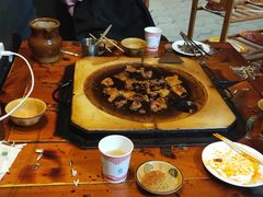 五花肉-阿昌白族石板烧(大理古城店)