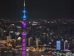 -上海柏悦酒店
