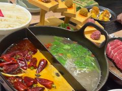 -盡膳口福·百年汤方火锅(科华北路店)