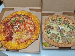 -棒约翰比萨意面(马家堡西路店)