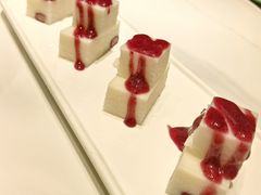 冰淇淋蓝莓山药-泰钰丰烤鸭(开发区店)