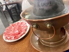 -老门框爆肚涮肉(金宝街店)