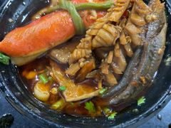 -铜元老码头鳝鱼火锅