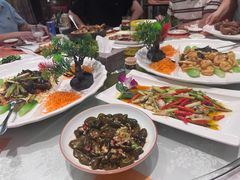 -万宝海鲜舫(劳动公园店)