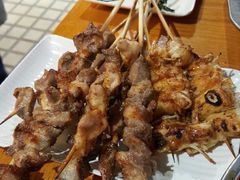 -云晓光头烧烤吧(德平路店)