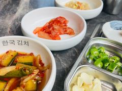 -彭妈家•韩国烤肉料理(张杨路店)