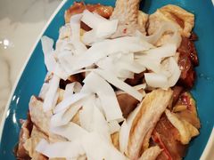 原味椰子鸡-探窝·竹笙椰子鸡(杨箕店)