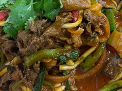 -靖远三虎特色羊羔肉