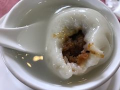 萝卜丝汤团-渭塘酒家(生态园店)