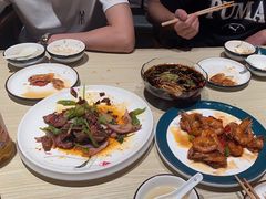 -小船渔村•大连菜•大连焖鱼(黄河路店)