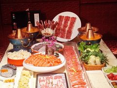 -涮福記·现切牛羊肉火锅(世纪汇店)