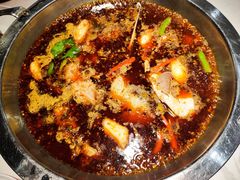 -蜀滋香鲜鱼美蛙火锅(339店)
