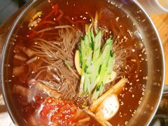 冷面-牛炙烤肉(车公庙店)