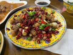 -天全县三土司椒麻鸡餐厅