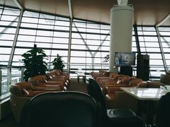 -浦东机场国航头等贵宾室