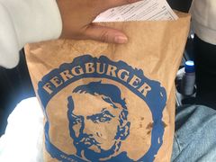 -Fergburger(皇后镇店)