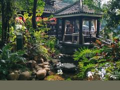 -九曲湾度假村温泉