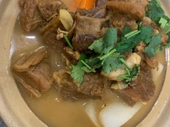 -大清花饺子(山庄店)