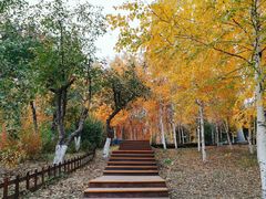 -长春世界雕塑园冰雪艺术天地